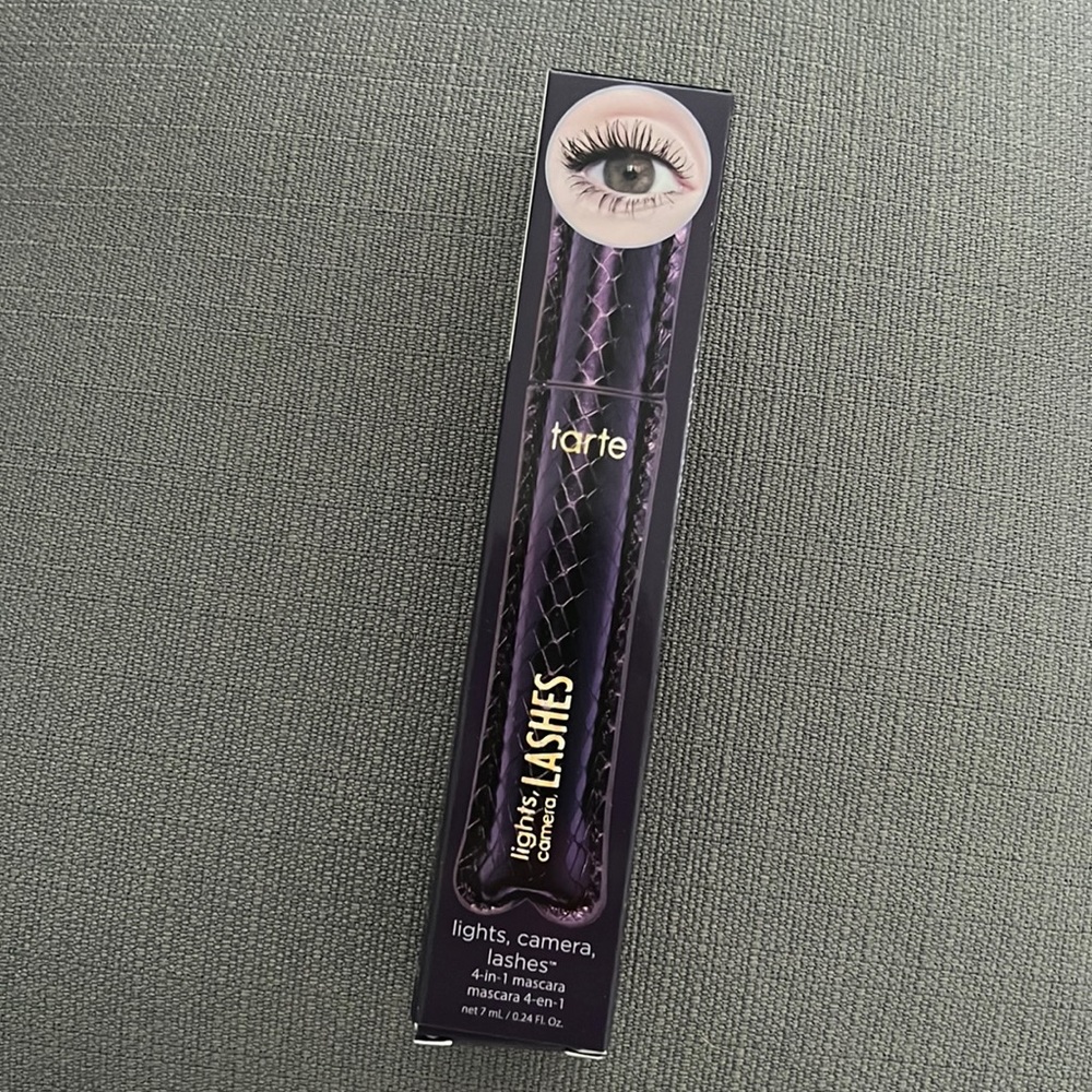 Lights Camera Lashes Mascara